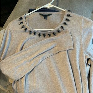 Vera Wang Sweater (thin knit)
